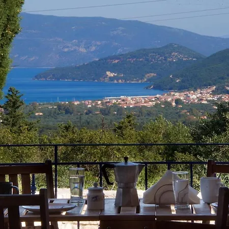 Willa Astonishing Sea View Marilena *