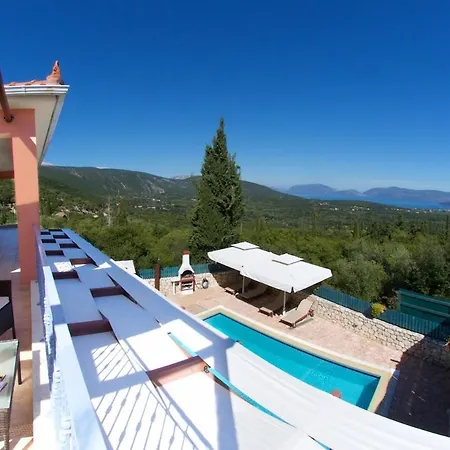 Astonishing Sea View Marilena Sami (Kefalonia)