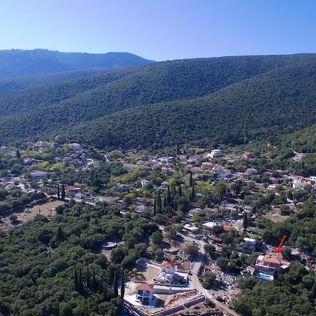 Willa Astonishing Sea View Marilena