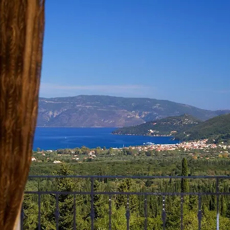 Willa Astonishing Sea View Marilena Sami (Kefalonia)