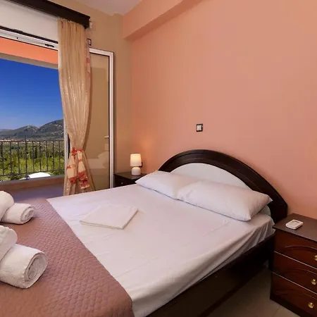 Willa Astonishing Sea View Marilena