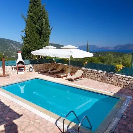 Willa Astonishing Sea View Marilena *