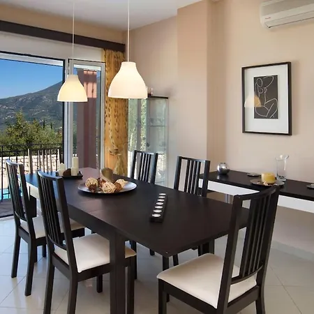 Astonishing Sea View Marilena Willa