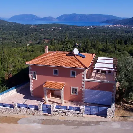 Astonishing Sea View Marilena Willa *