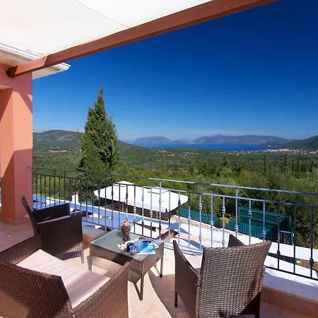 Astonishing Sea View Marilena Willa Sami (Kefalonia)
