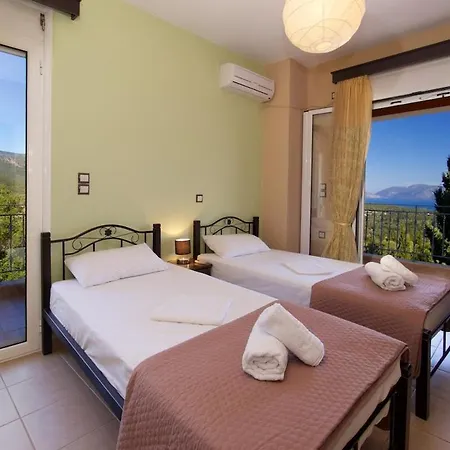 Willa Astonishing Sea View Marilena
