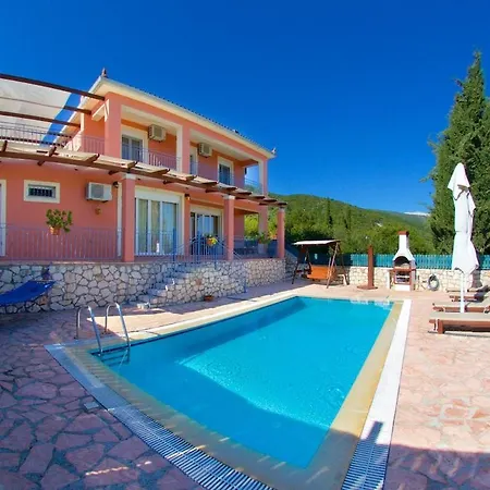 Astonishing Sea View Marilena Willa Sami (Kefalonia)