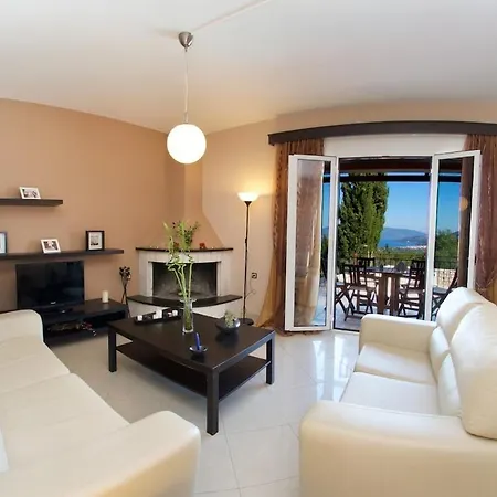 Willa Astonishing Sea View Marilena *