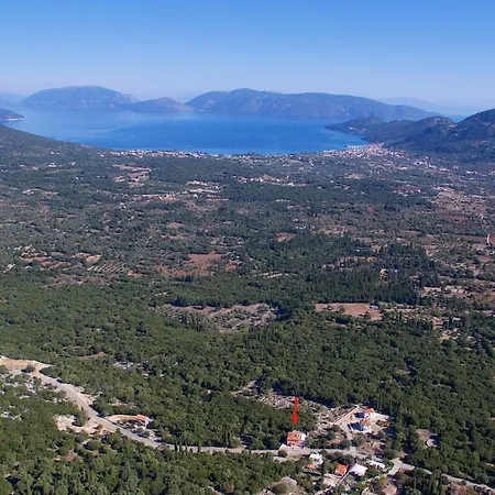 Astonishing Sea View Marilena Willa